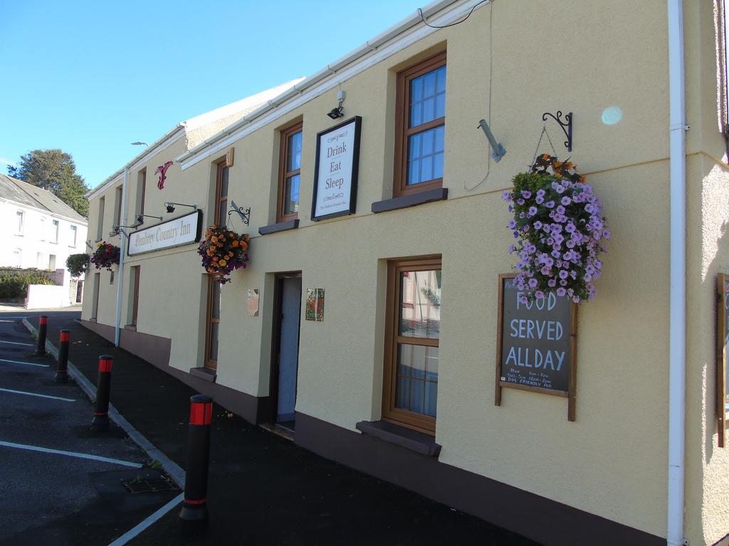 The Pembrey Country Inn 外观 照片
