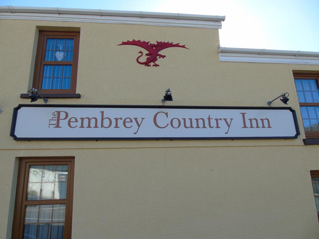 The Pembrey Country Inn 外观 照片