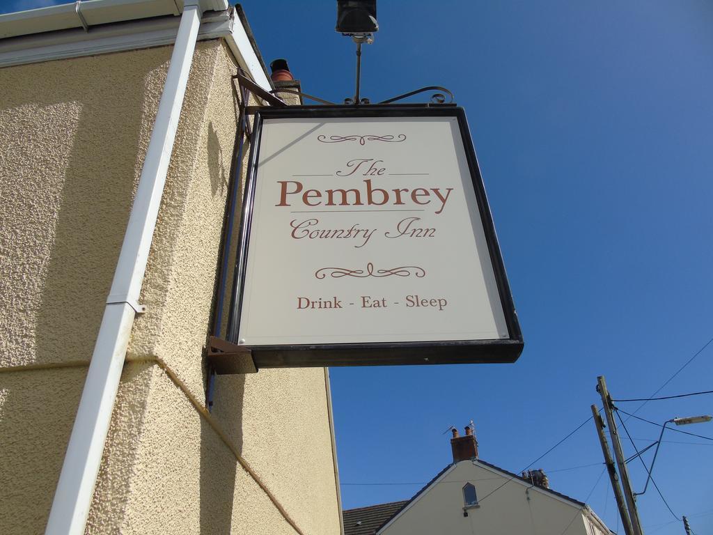 The Pembrey Country Inn 外观 照片